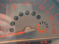 Usata Mini ONE 95 CV (69 kW) 2009 Nero Utilitaria