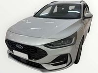 Usata Ford Focus ST-Line 155 CV (114 kW) 2023 Argento Station wagon