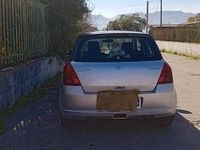 Usata Suzuki Swift 70 CV (51 kW) 2006 Grigio Utilitaria