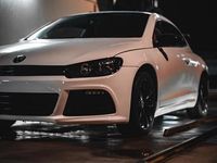 Usata VW Scirocco 140 CV (102 kW) 2011 Bianco Coupé