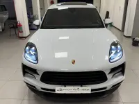Usata Porsche Macan 245 CV (180 kW) 2019 Bianco SUV