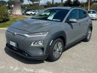 Usata Hyundai Kona XPrime 27 kW (38 CV) 2020 Grigio SUV