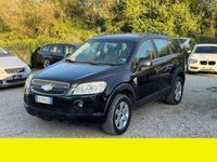 usata Chevrolet Captiva 