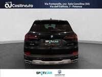 Usata BMW X5 286 CV (210 kW) 2022 Nero SUV