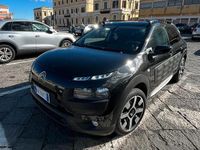 Usata Citroën C4 100 CV (73 kW) 2018 Nero SUV