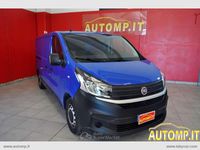 Usata Fiat Talento 120 CV (88 kW) 2021 Blu/azzurro Monovolume