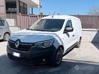 Usata Renault Express 95 CV (69 kW) 2022 Bianco Monovolume