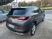 Usata Opel Grandland X 130 CV (95 kW) 2020 Marrone SUV