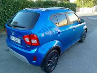 Usado Suzuki Ignis 83 CV (61 kW) 2024 Azul SUV