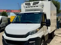 Usata Iveco Daily 160 CV (117 kW) 2017 Bianco Furgone