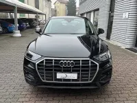 Usata Audi Q5 Sportback Ambiente 204 CV (150 kW) 2022 Nero / metallizzato SUV