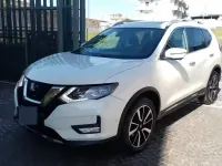 Gebraucht Nissan X-Trail Tekna 131 PS (96 kW) 2018 Weiß SUV