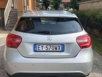 Usata Mercedes A180 Executive 109 CV (80 kW) 2015 Berlina