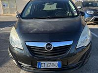 Usata Opel Meriva 120 CV (88 kW) 2013 Nero Monovolume