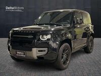 Usata Land Rover Defender 200 CV (147 kW) 2021 Nero SUV
