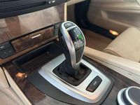 Usata BMW 530 M Sport 235 CV (172 kW) 2007 Nero Station wagon