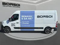 Usata Renault Master 2024 Bianco minerale Monovolume