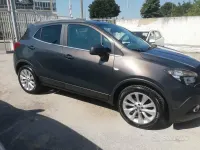 Usata Opel Mokka 136 CV (100 kW) 2016 Grigio SUV