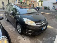Usata Citroën Grand C4 Picasso 112 CV (82 kW) 2012 Nero Monovolume