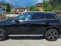 Usata Mercedes GLC300 Advanced Plus 197 CV (144 kW) 2025 Nero SUV