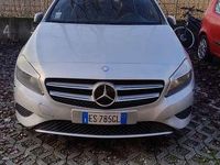 Usata Mercedes 180 109 CV (80 kW) 2013 Grigio Berlina