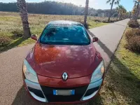 Usata Renault Mégane 110 CV (80 kW) 2009 Rosso