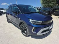 Usata Opel Crossland Ultimate 131 CV (96 kW) 2023 Blu/azzurro SUV