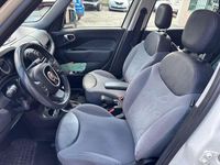 Usata Fiat 500L Lounge 84 CV (61 kW) 2014 Bianco Monovolume