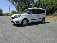 Occasion Fiat Doblò 95 ch (69 kW) 2020 Blanc Monospace