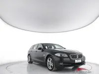 Usata BMW 525 218 CV (160 kW) 2011 Nero Station wagon