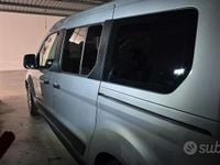 Usata Ford Transit 115 CV (84 kW) 2015 Grigio Station wagon