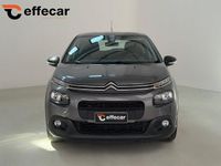 Usata Citroën C3 Feel 2019 Grigio Utilitaria