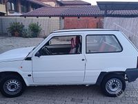 Usata Fiat Panda 2002 Bianco Utilitaria