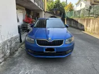 Occasion Skoda Octavia G-TEC Elegance 110 PK (80 kW) 2015 Sedan