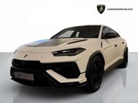 Usata Lamborghini Urus 666 CV (489 kW) 2024 Bianco monocerus matt SUV