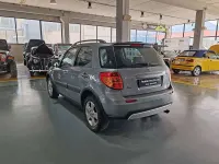Usata Suzuki SX4 120 CV (88 kW) 2008 Grigio SUV