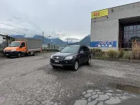 Usata Chevrolet Captiva 150 CV (110 kW) 2007 Nero SUV