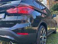 Usata BMW X1 Advantage 190 CV (139 kW) 2020 Nero SUV