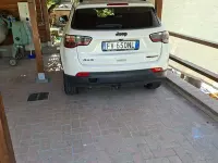Usata Jeep Compass Trailhawk 170 CV (125 kW) 2019 SUV