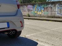Usata Hyundai i10 N Line 101 CV (74 kW) 2024 Grigio Utilitaria