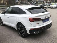 Usata Audi SQ5 Sportback 341 CV (250 kW) 2022 Bianco SUV