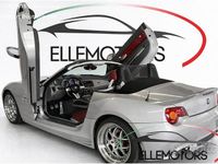Usata BMW Z4 M Sport 231 CV (169 kW) 2003 Argento Cabrio