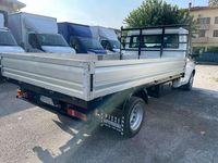 Usata Ford Transit 101 CV (74 kW) 2012 Grigio Cabrio