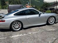 Usata Porsche 911 GT3 450 CV (330 kW) 1999 Argento Coupé