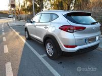 usata Hyundai Tucson 2ª serie - 2017