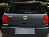 Usata VW Polo 75 CV (55 kW) 2001 Grigio Berlina