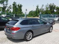 usata BMW 520 d Touring Sport/Line automatico D (E6C)