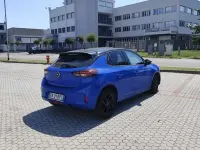 Usata Opel Corsa Design & Tech 101 CV (74 kW) 2023 Bluazzurro Utilitaria