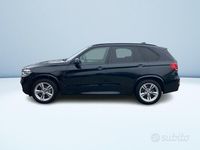 Usata BMW X5 258 CV (189 kW) 2016 Nero SUV