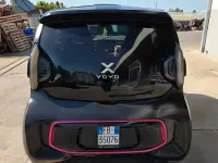 Usata XEV Yoyo 7 kW (10 CV) 2022 Nero Utilitaria